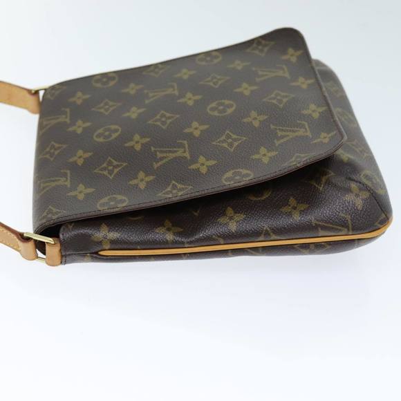 LOUIS VUITTON Monogram Musette Salsa Short Shoulder Bag M51258 LV Auth ar11804B - Picture 3 of 16